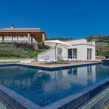 Dimora Montefiore 11, Emma Villas Montefiore dellʼAso Exterior foto