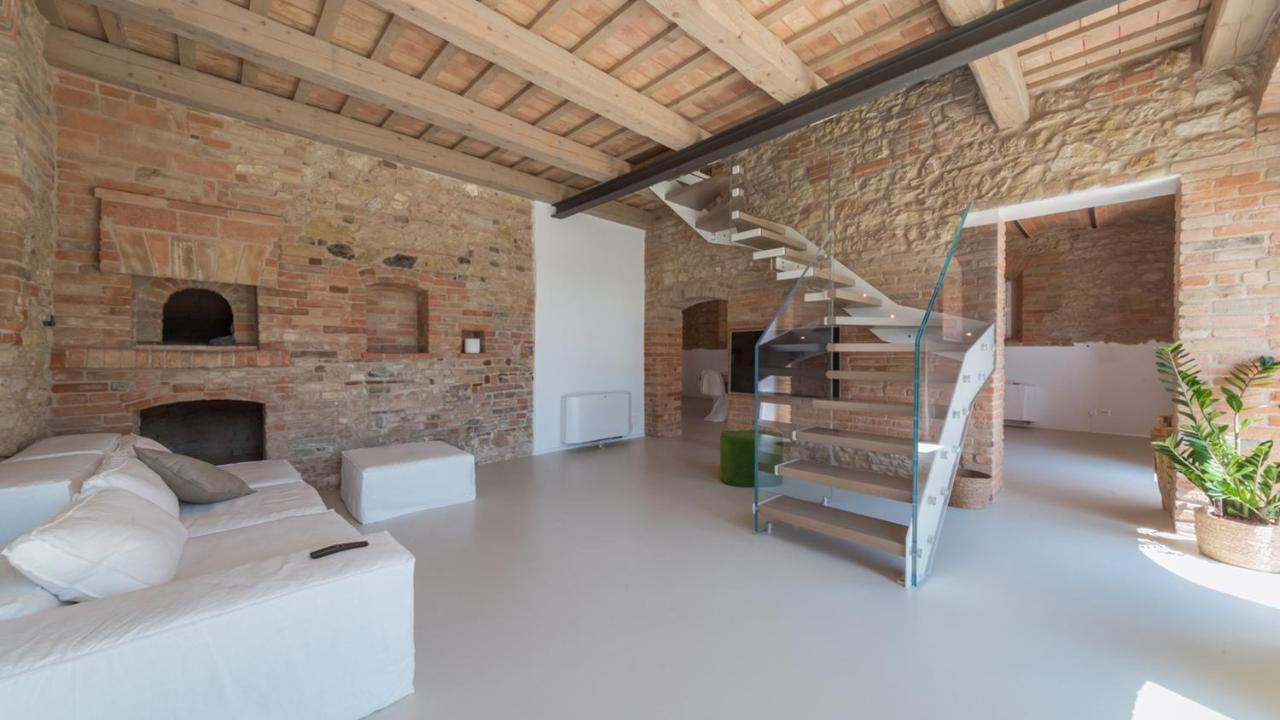 Dimora Montefiore 11, Emma Villas Montefiore dellʼAso Exterior foto