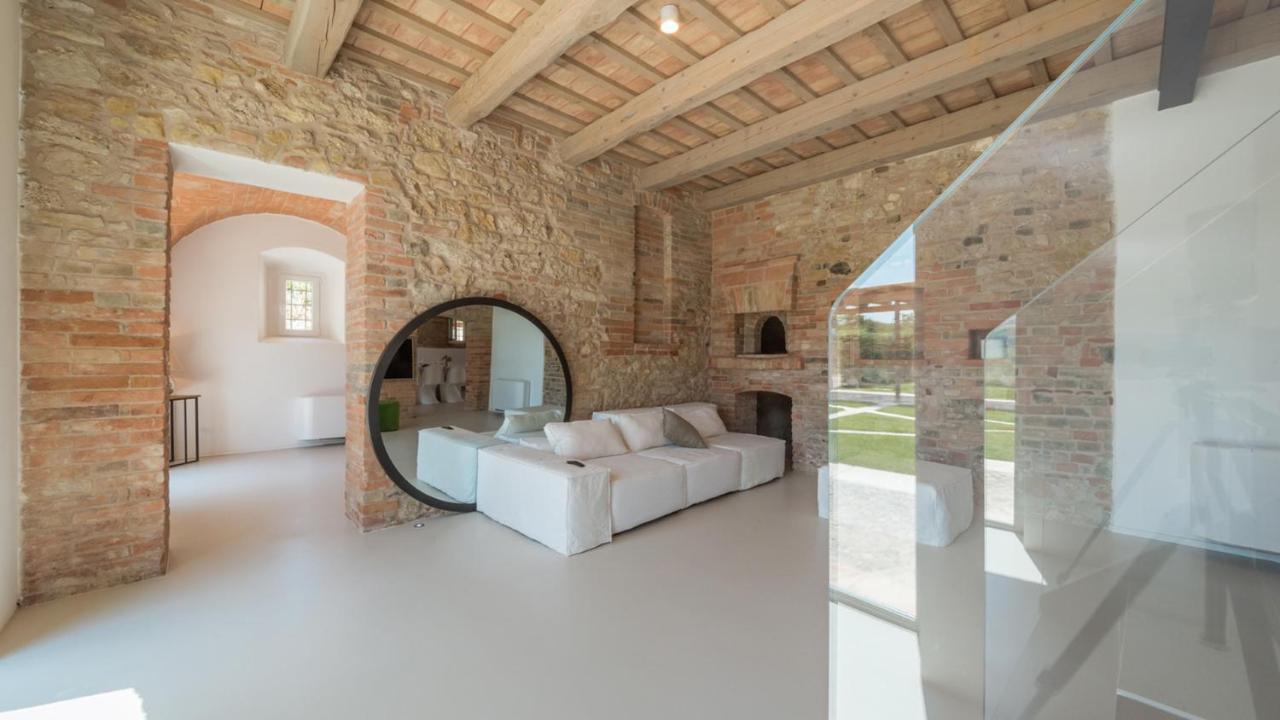 Dimora Montefiore 11, Emma Villas Montefiore dellʼAso Exterior foto