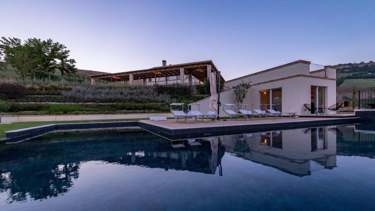 Dimora Montefiore 11, Emma Villas Montefiore dellʼAso Exterior foto